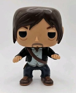 Funko Pop! Vinyl Daryl Dixon Loose Figure ONLY from #08 Chopper OOB Walking Dead - Foto 1 di 6