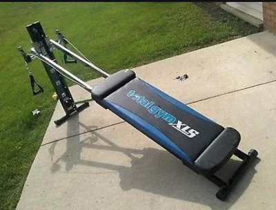 Total Gym XLS  Foto 1 de 4