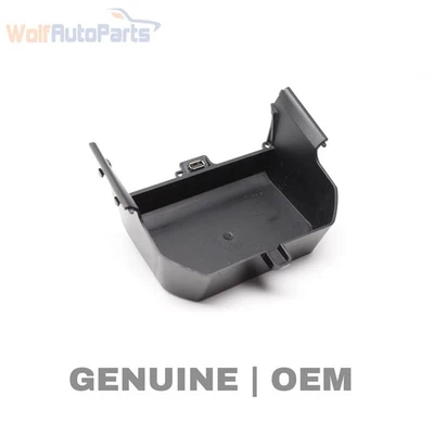 2017-2023 BMW 540I XDRIVE - Front Center Console Storage BIN 6819878 — 第 1/4 张图片