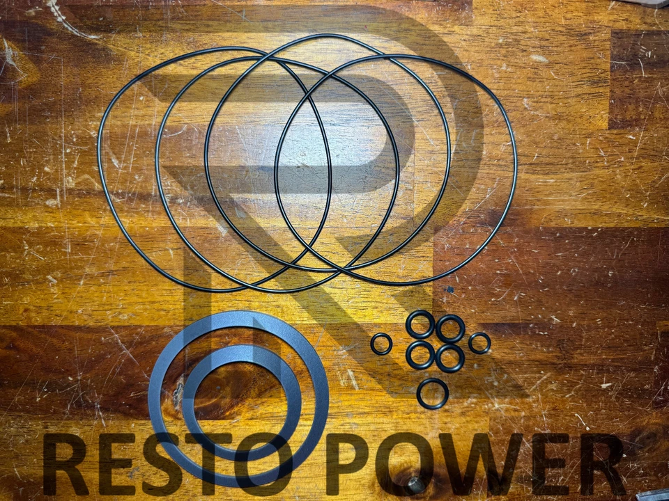 NEW AFTERMARKET CHAR-LYNN 6405 EATON 6405-000 SEAL KIT 2yr wty - Image 1 of 1