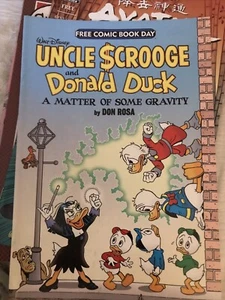 Onkel Dagobert FCBD NM- COMICBUCH - Bild 1 von 2