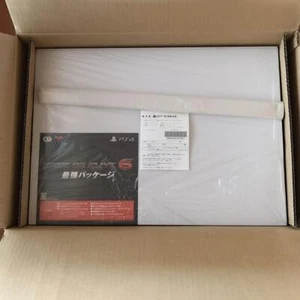 Dead Or Alive 6 Strongest Package PS4 Collector Limited Edition Unused Open Box - Picture 1 of 3
