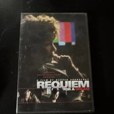 Requiem for a Dream 2000 FYC DVD Awards Screener - Aronofsky FYC - Rare! - Image 1 of 3