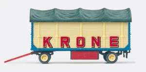 Preiser 21023 Packwagen "Zirkus Krone", mit Plane, H0 - Picture 1 of 1
