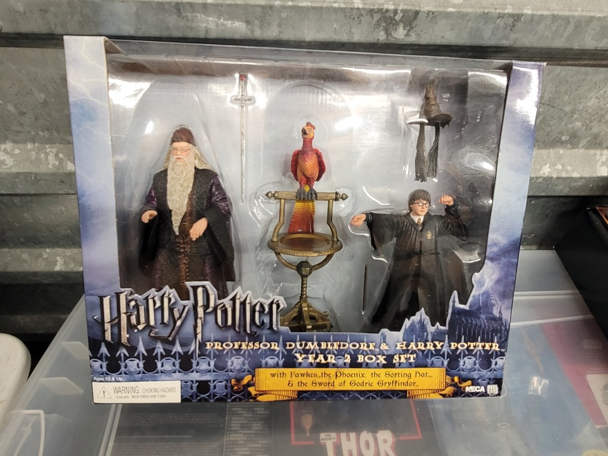 NECA Harry Potter Action Figures for sale - eBay NECA Harry Potter Action Figures for sale - eBay