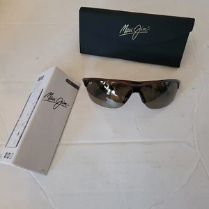 Neue Miami Jim Sonnenbrille Plano Braun - Bild 1 von 8