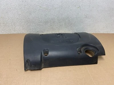 Cubierta de moldura del motor Hyundai Sonata 1999 a 2005 J6677 PS Foto 1 de 4