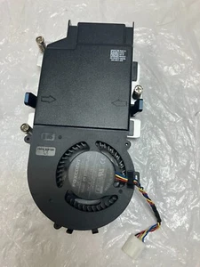 GENUINE DELL OPTIPLEX 3000MFF COOLING FAN W/HEATSINK FXTCG 940C3 0940C3 - Picture 1 of 7
