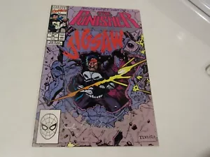 Fumetto FIRMATO - Il Punitore #36 Mark Texeira 1990 - Foto 1 di 2