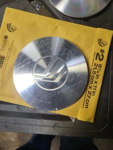 Mercury Grand Marquis center cap 1998-2002 part number F6DC 1A096 EA 09 #3 - Picture 1 of 2