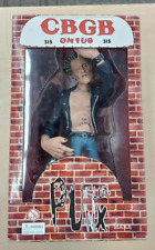 Vintage CBGB CLub Punx Maxx Sid Vicious Sex Pistols Punk Rock Toy Action Figure