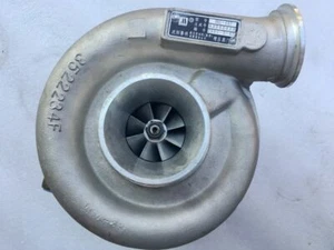 NEW GENUINE LM H1C 3960038 CUMMINS 4BT 4BTA 3.9L Turbocharger - Picture 1 of 7