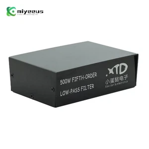 XDT-LDF500A Shortwave Low Pass Filter 3.8MHz/7MHz/14MHz/21MHz/28MHz/30MHz/50MHz - Zdjęcie 1 z 7