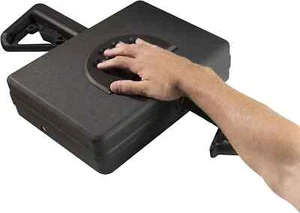 GunVault Vault Biometric (1000-BIO) Fingerprint Safe Code Wall Mountable Mount - Picture 1 of 14