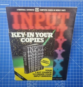 INPUT Magazine - Issue 52 - Picture 1 of 1