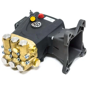 Pressure Washer Pump 4000psi, Plumbed Annovi Reverberi RRV4G40D-F24 - Picture 1 of 7
