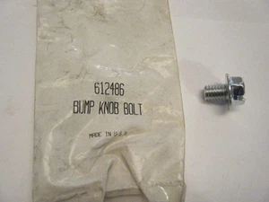 NEW RYOBI BUMP KNOB BOLT P/N 612486 - Picture 1 of 1