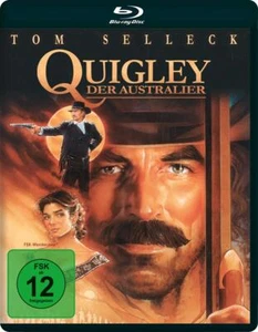 QUIGLEY DOWN UNDER *1990 / Tom Selleck* NEW RB Blu-ray *FREE TRACKED POSTAGE* - Picture 1 of 1