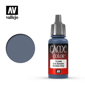 Vallejo Game Color Sombre Grey (VGC) 72048 - Picture 1 of 1