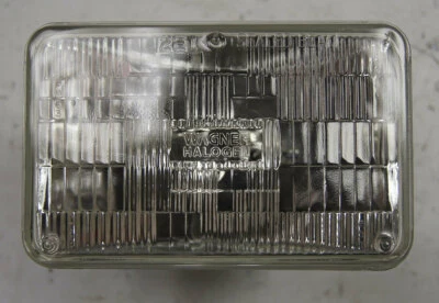 Wagner Sealed Beam Headlight Bulb 12v H6545 New 05159217 - Image 1 of 4