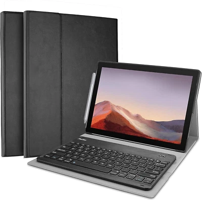 Procase Keyboard Case for Surface Pro 7 (2019) /Pro 6 (2018) /Pro 5 (2017) /Pro  - Image 1 of 4