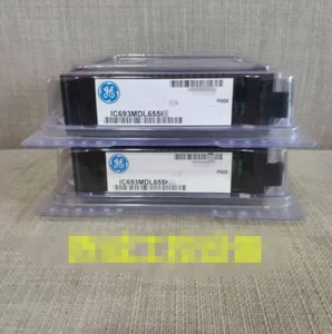GE Fanuc New ANALOG INPUT MODULE IC693MDL655 FREE EXPEDITED SHIPPING - Picture 1 of 2