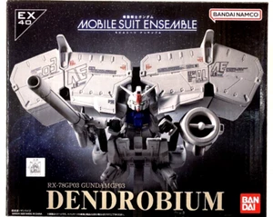 Mobile Suit Gundam ENSEMBLE EX40 Action Figure Statue GUNDAM GP03 DENDROBIUM JP - Picture 1 of 1