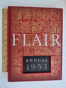 Vintage: Flair Annual 1953 Fleur Cowles - Picture 1 of 13