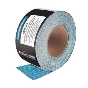 320er Körnung PSA Diamant Form Longboard Schleifpapier 2,75"x 12 Yard Rolle selbstklebend - Bild 1 von 5