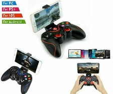 CONTROLLER JOYSTICK WIRELESS ANDROID IOS GAMEPAD BLUETOOTH