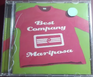 MARIPOSA- BEST COMPANY *CD BRAND NEW STILL SEALED NUOVO SIGILLATO - Foto 1 di 4