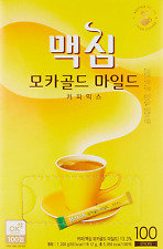 Maxim (3372) Mocha Gold Mild Coffee Mix - 100 Packs