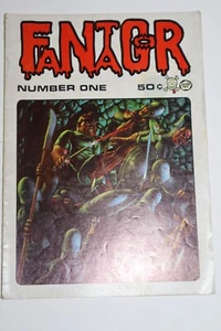 Fantagor #1 (Last Gasp 1970) RICHARD CORBEN CLASSIC! GOOD Condition - Picture 1 of 8