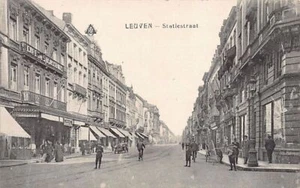 België - LEUVEN (Vl. Br.) Statiestraat - Picture 1 of 2