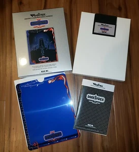 Vectrex Dark Tower BOXED, Complete Manual, Overlay - BRAND NEW! - Picture 1 of 4