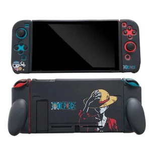 1 Piece Protective Case Cover TPU For Nintendo Switch Shell Cartoon Soft Japan - Picture 1 of 9