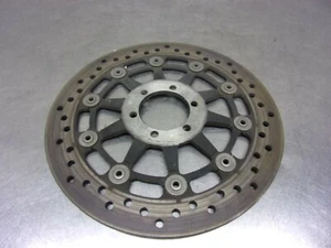 A VICTORY CROSS ROADS CUSTOM LE 2012 469 OEM REAR ROTOR - Picture 1 of 2