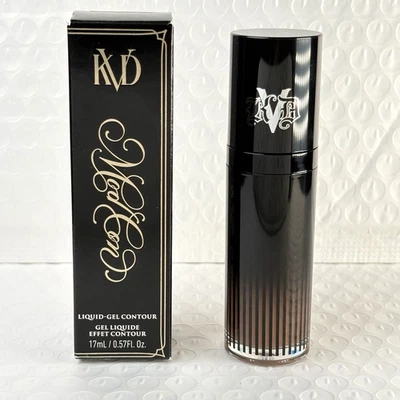 KVD Kat Von D Mod Con Long-Wear Hydrating Liquid-Gel Contour FAIR 90 - NEW - Image 1 of 4