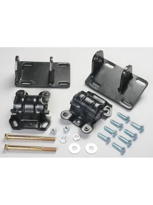 Trans-Dapt Motor Mount Bolt-On Steel GM Compact Truck 4.3 L 2WD to GM LS (4516) - Image 1 of 4
