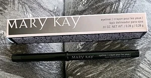 MARY KAY MK Black Noir Eyeliner Mechanical Pencil .01 oz Fast Ship 090136 - Picture 1 of 2