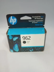 Cartucho de tinta negro HP 962 nuevo OEM original genuino exp: 3/24 - Imagen 1 de 3