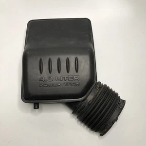 2001 2002 2003 Jeep Grand Cherokee 4.0L Air Box Resonator On Throttle Body - Bild 1 von 7