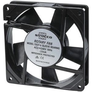 120mm 240V AC Thin Fan - Picture 1 of 1