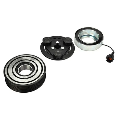 AC A/C Compressor Clutch Assembly Pulley Coil For Versa Cube 2007‑2011 6☚ - Image 1 of 4
