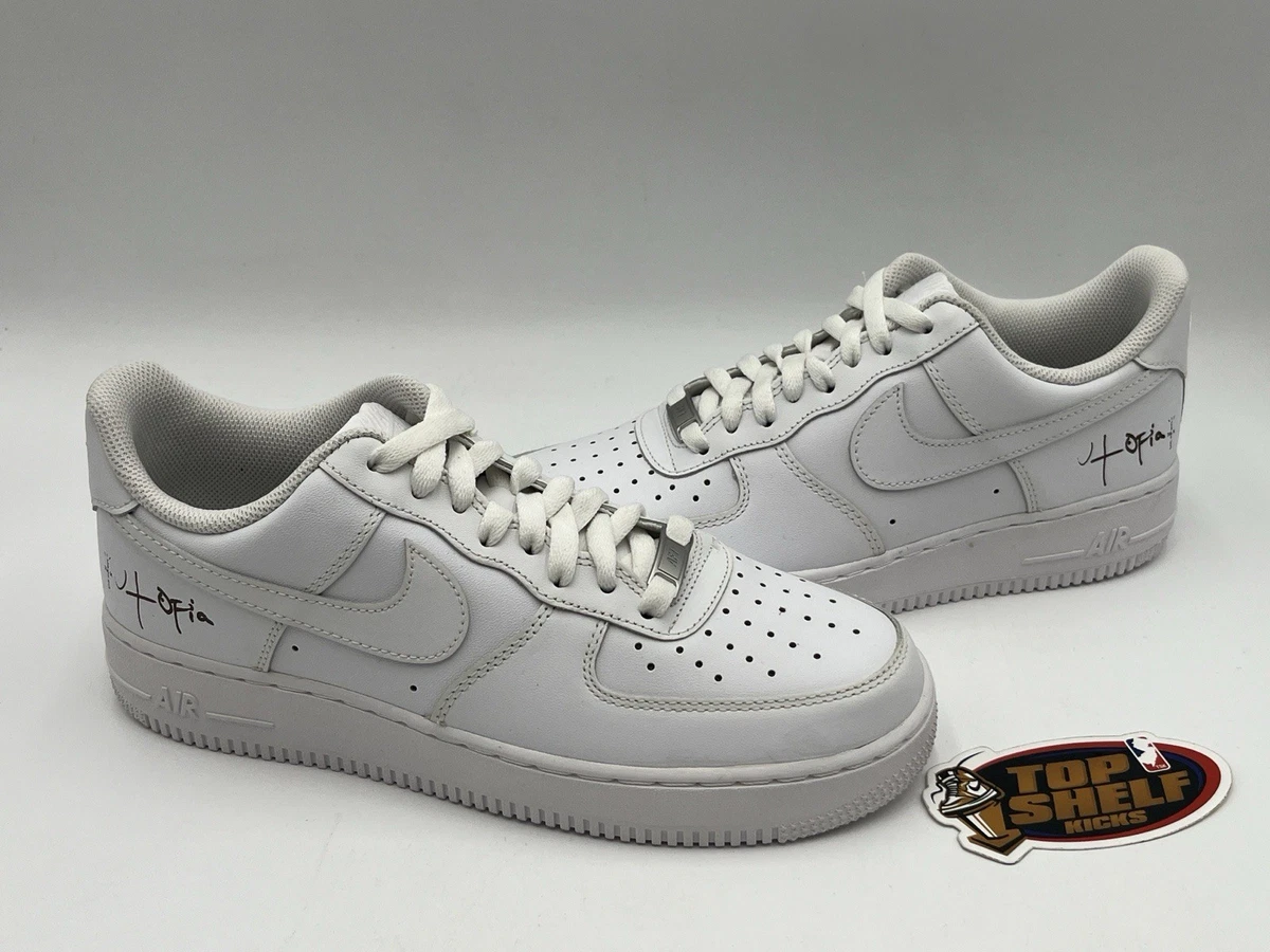 Nike Travis Scott x Air Force 1 Utopia | eBay