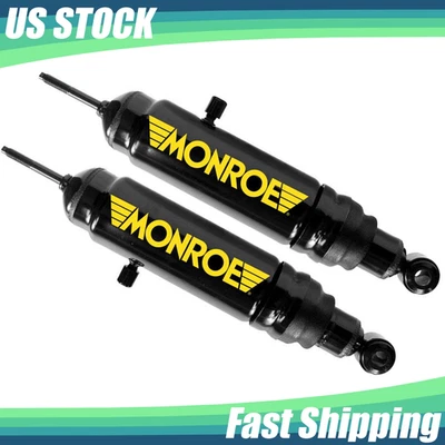 Amortiguador de aire trasero Monroe Max-Air Amortiguadores Monroe para Pontiac GTO Oldsmobile Foto 1 de 3