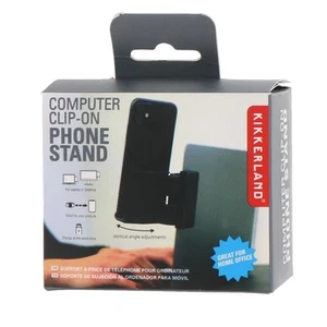 Kikkerland - Smartphone holder with clip on computer - Photo 1 sur 5