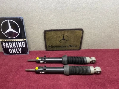 Mercedes Benz W124 Rear Hydraulic Shocks NOS - Image 1 of 4