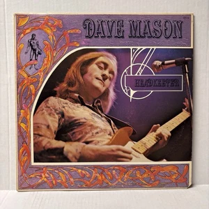 Dave Mason - Headkeeper - 1972 Vinyl LP - EX - Blue Thumb BTS 34 - Picture 1 of 3