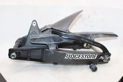 07-08 HONDA CBR600RR OEM BASCULANTE TRASERO SUSPENSIÓN TRASERA BRAZO OSCILANTE Foto 1 de 4